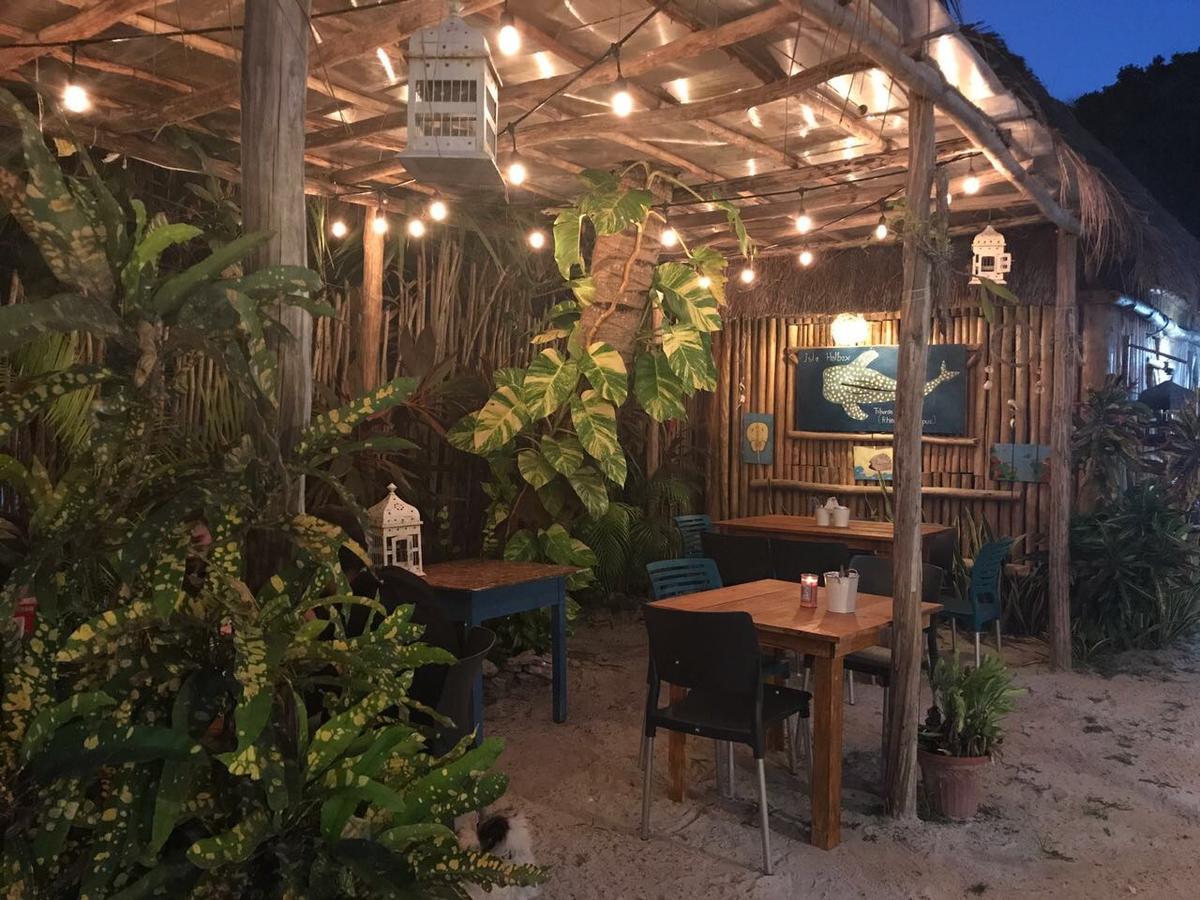Eco Hostel Casa Del Agua Isla Holbox Exterior foto